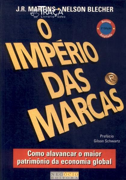 O Império das Marcas