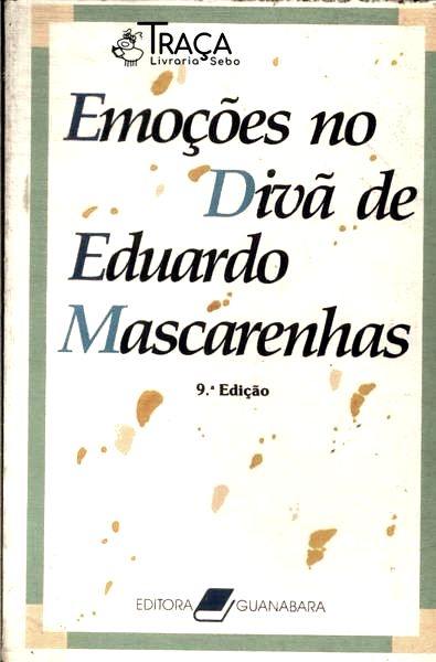 Emoções No Divã