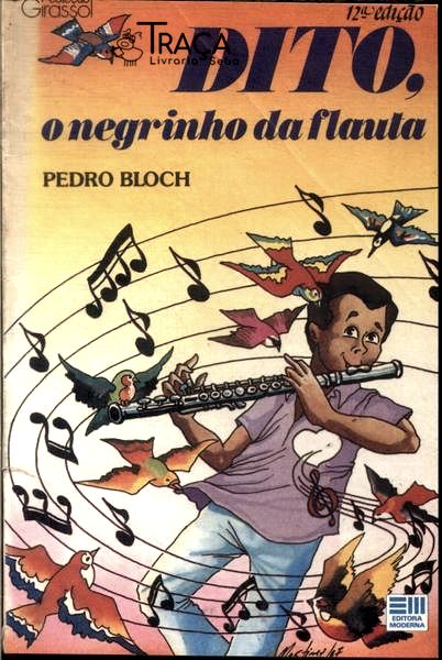 Dito, o Negrinho da Flauta