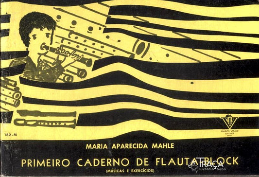 Primeiro Caderno de Flauta-block