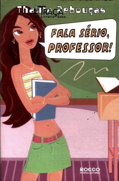 Fala Sério, Professor!