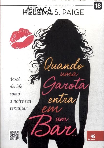 Quando Uma Garota Entra Em Um Bar...