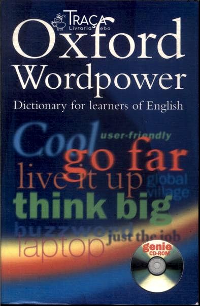 Oxford Wordpower (2004 - Não Inclui Cd)
