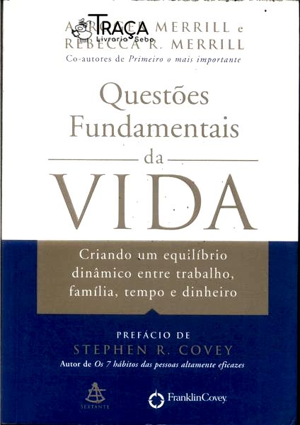 Questões Fundamentais da Vida