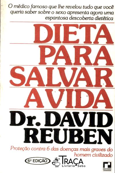 Dieta para Salvar a Vida