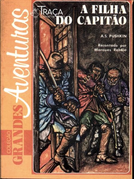 A Filha Do Capitão (Adaptado)