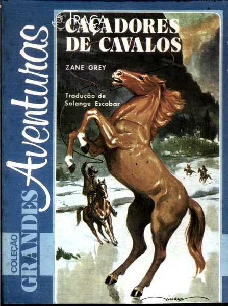 Caçadores De Cavalo (Adaptado)