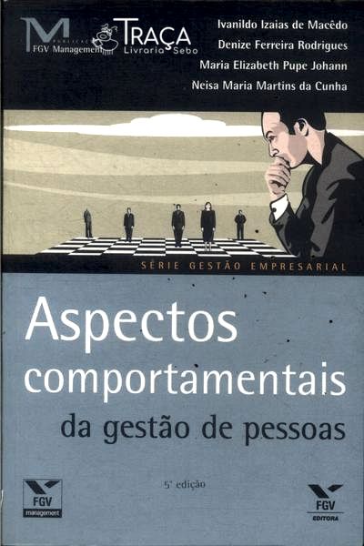 Aspectos Comportamentais da Gestao de Pessoas