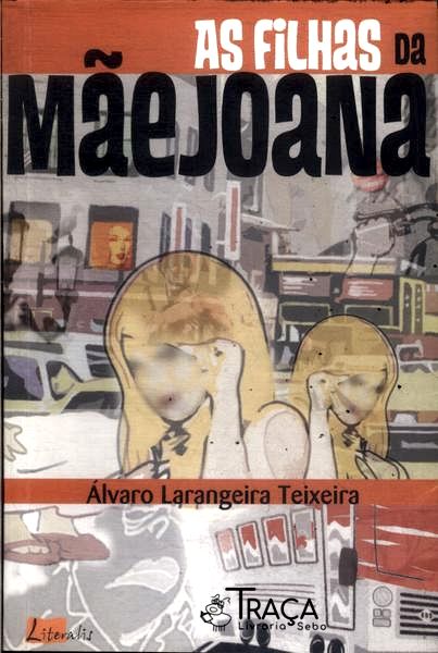 As Filhas da Mãe Joana (autógrafo)