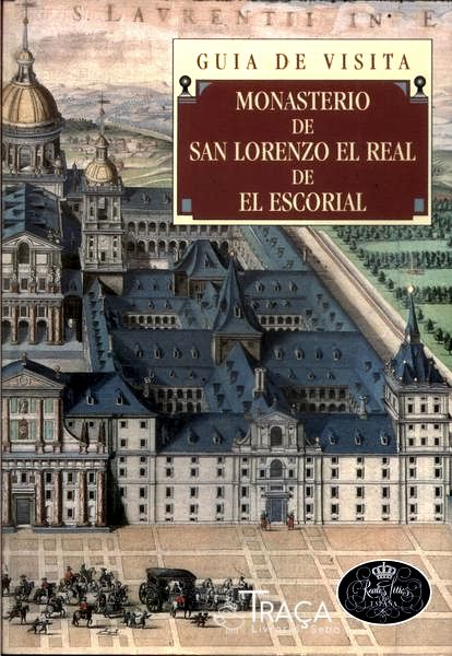 Monasterio de San Loranzo El Real de El Escorial