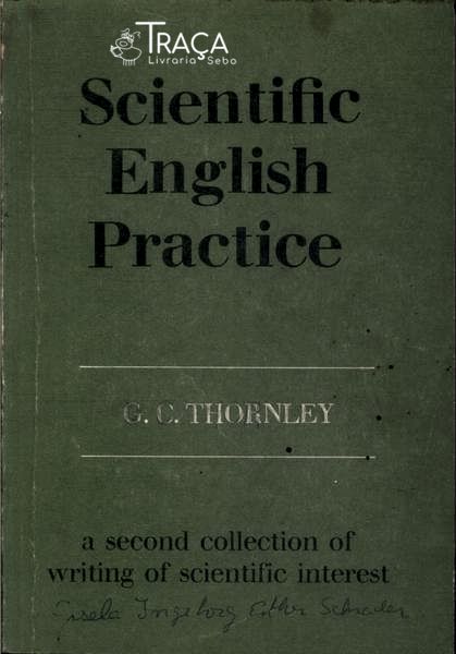 Scientific English Practice (1970)