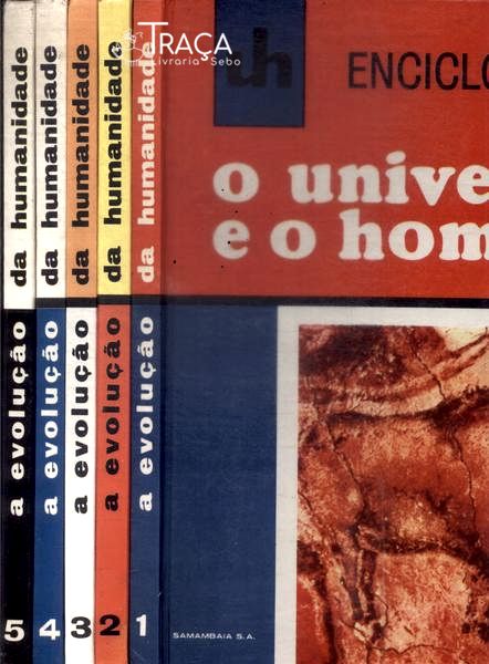 Enciclopédia o Universo e o Homem