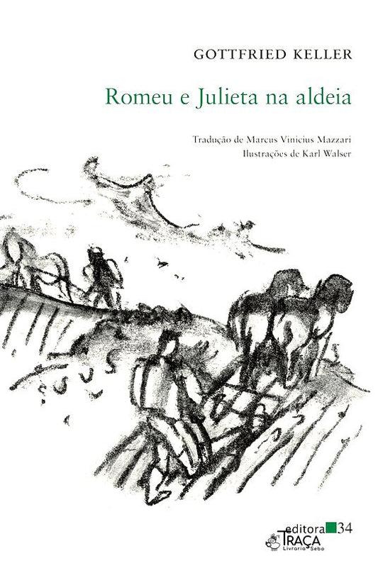 Romeu e Julieta Na Aldeia