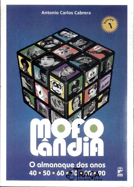 Mofolândia Vol 1