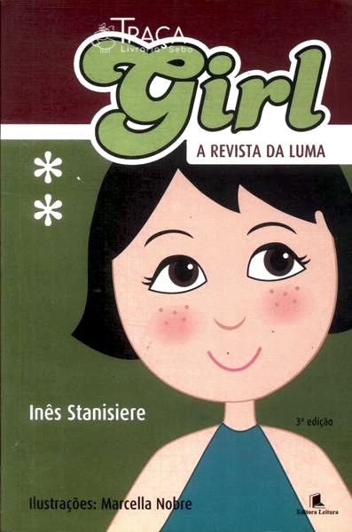 Girl: a Revista da Luma