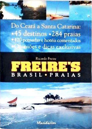 Freires - Brasil, Praias
