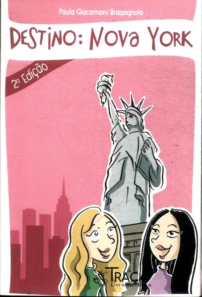 Destino: Nova York