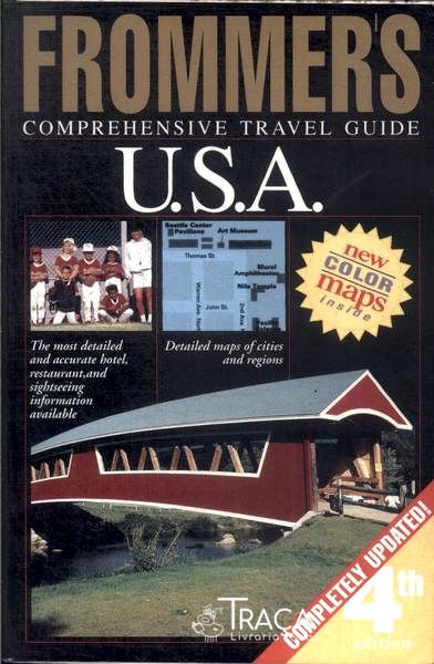 Frommers Comprehensive Travel Guide: U.s.a. (1995)