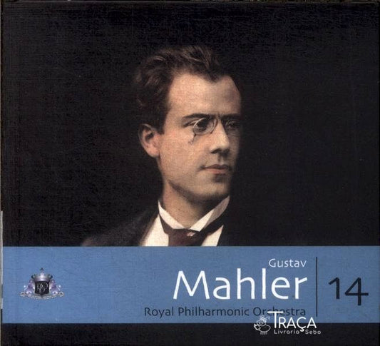 Gustav Mahler: Royal Philharmonic Orchestra (inclui Cd)