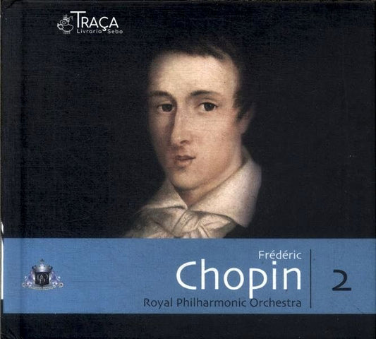 Frédéric Chopin: Royal Philharmonic Orchestra (não Inclui Cd)