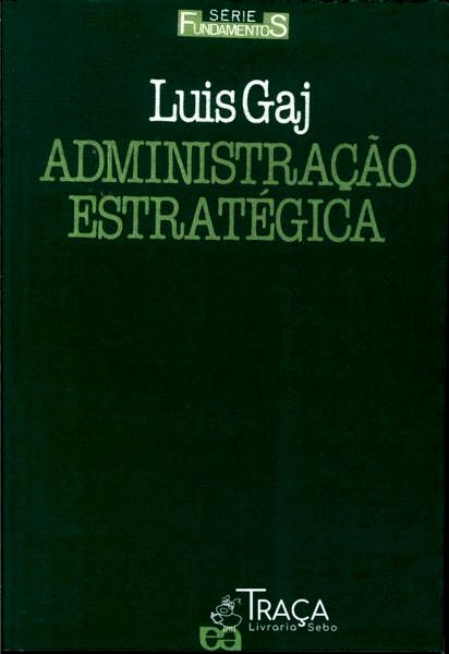 Administração Estratégica