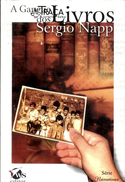 A Gangue dos Livros