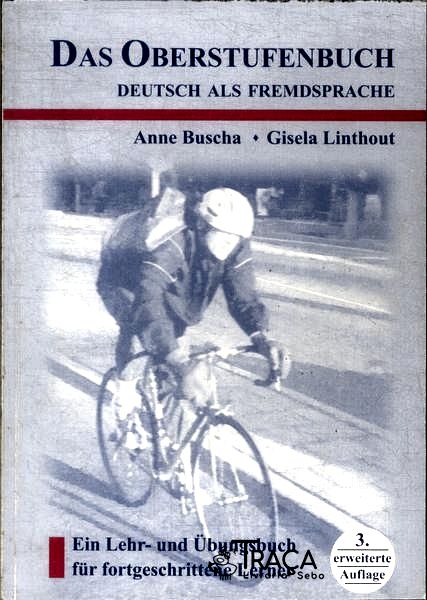 Das Oberstufenbuch Deutsch Als Fremdsprache