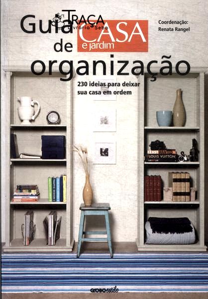 Guia de Organização Casa e Jardim