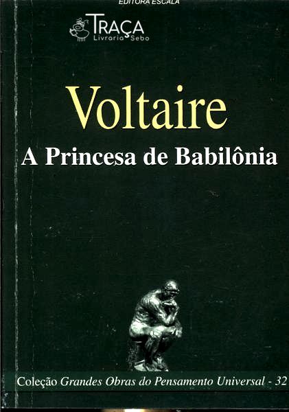A Princesa De Babilônia