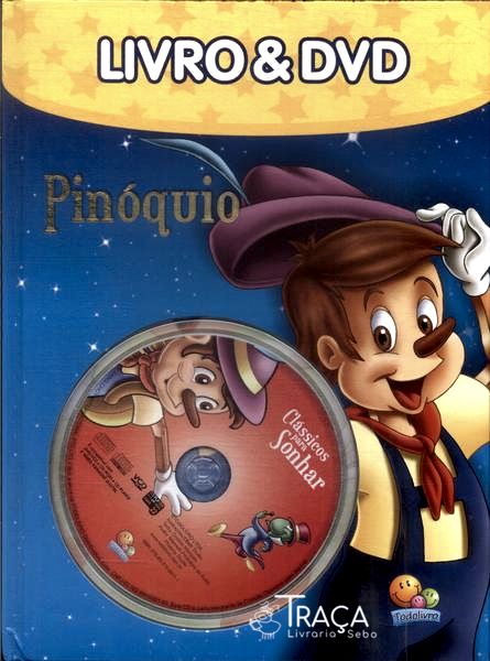 Pinóquio (inclui Cd)