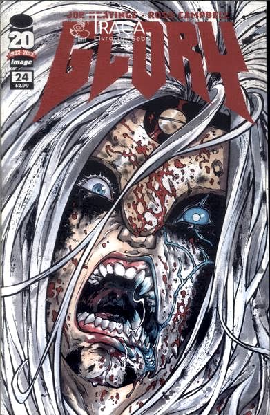 Glory Nº 24