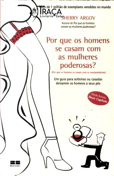 Por Que os Homens Se Casam com as Mulheres Poderosas?