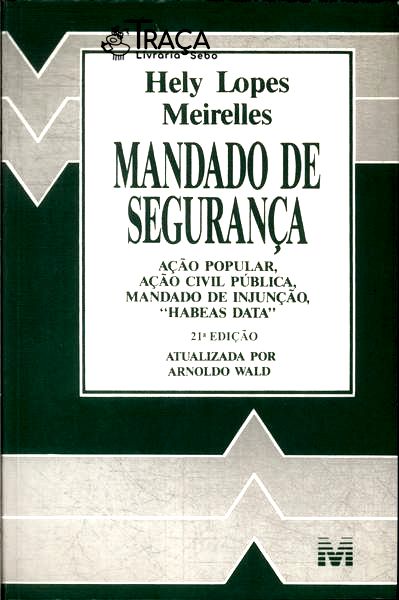 Mandado de Segurança (1999)