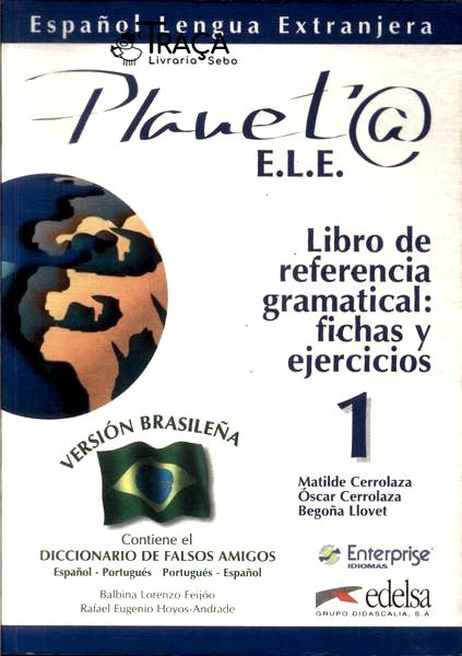 Planeta E.l.e. Vol 1 (2003)
