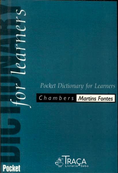 Pocket Dictionary For Learners (1999)