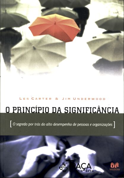 O Princípio da Significância