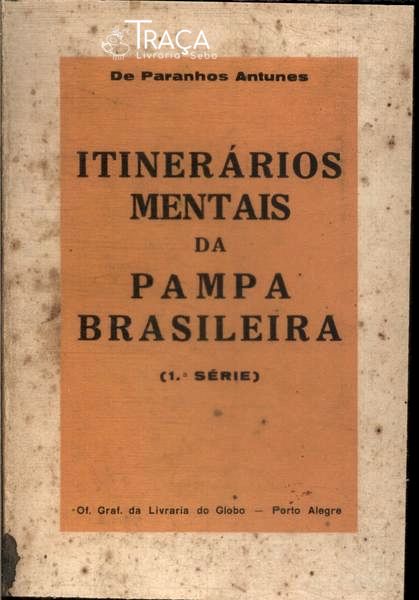 Itinerários Mentais da Pampa Brasileira