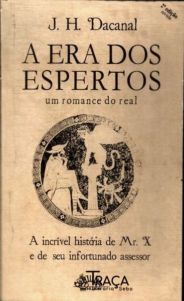 A Era dos Espertos