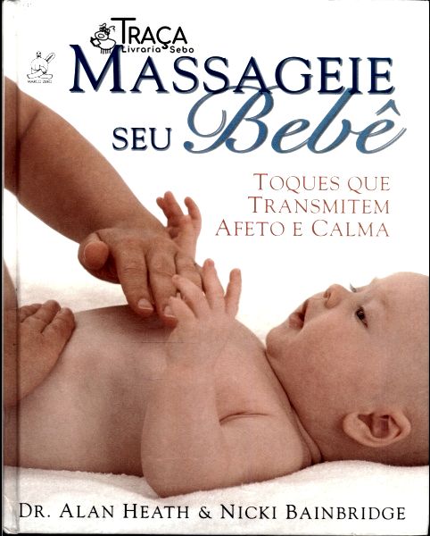 Massageie Seu Bebê