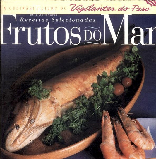 Receitas Selecionadas Frutos do Mar