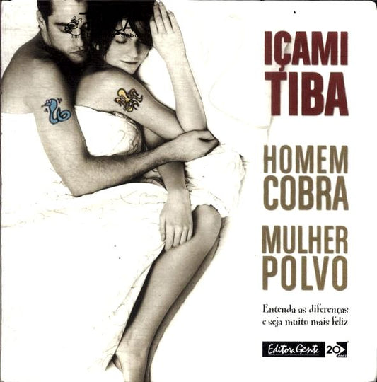 Homem Cobra Mulher Polvo