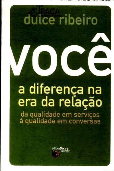 Você a Diferença Na Era da Relação