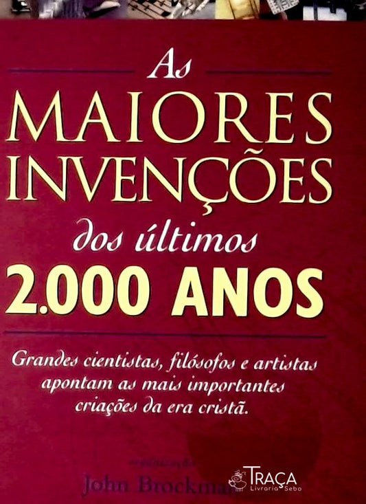Maiores Invencoes Ultimos 2000 Anos