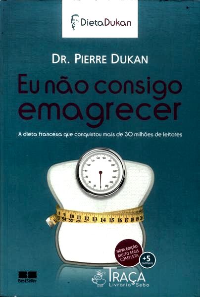 Eu Não Consigo Emagrecer