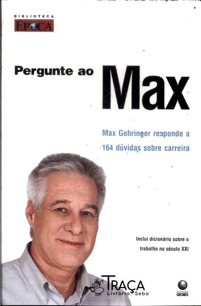 Pergunte Ao Max