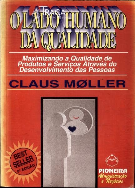 O Lado Humano da Qualidade (autógrafo)