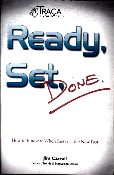 Ready, Set, Done