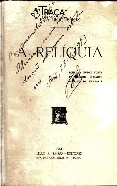 A Relíquia