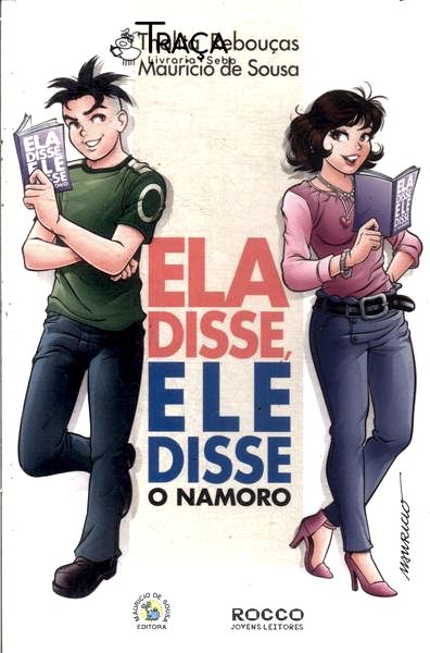 Ela Disse, Ele Disse: o Namoro
