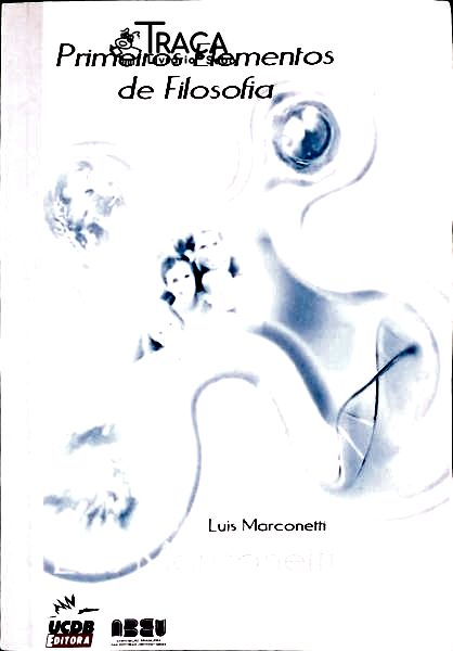 Primeiros Elementos De Filosofia